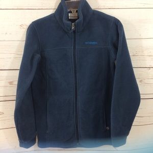 Ladies Columbia Fleece Jacket